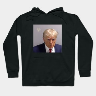 Donald Mugshot Hoodie